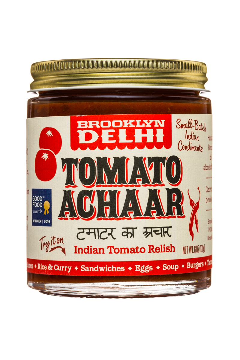 Tomato Achaar