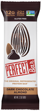 Dark Chocolate Almond Perfect Bar