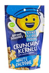 Crunchin' Kernels - White Cheddar