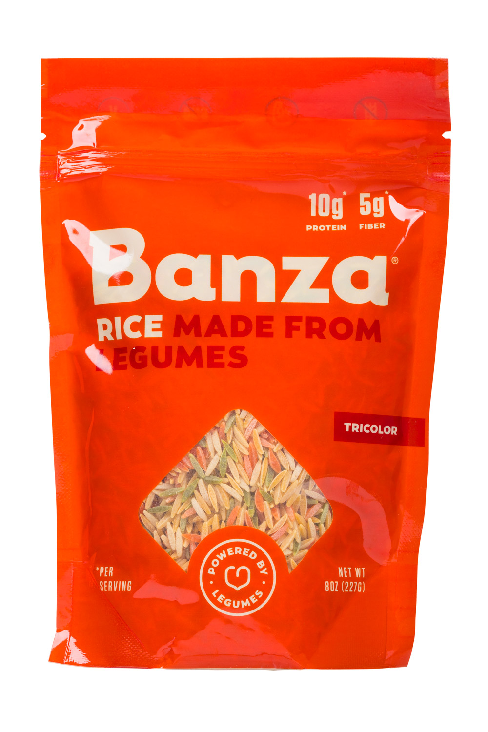 Banza Tricolor Rice