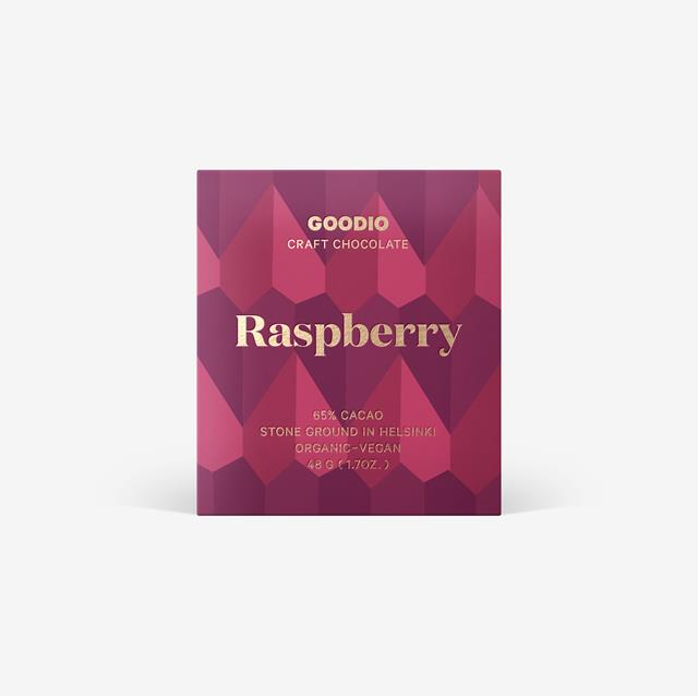 Raspberry 49%