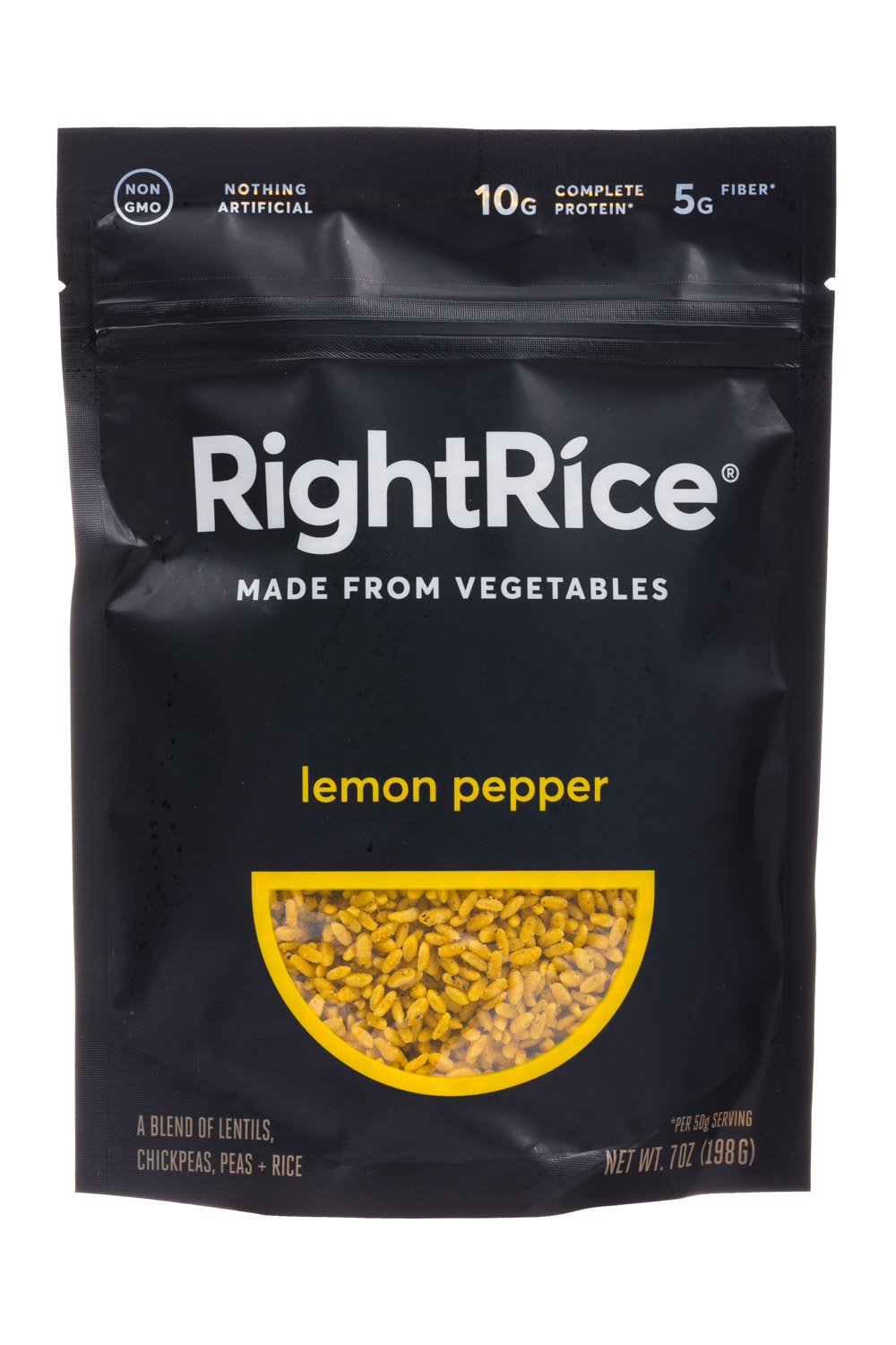 Lemon Pepper