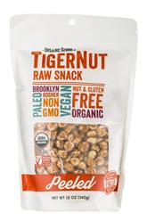 Tigernut-Raw Snack- Peeled