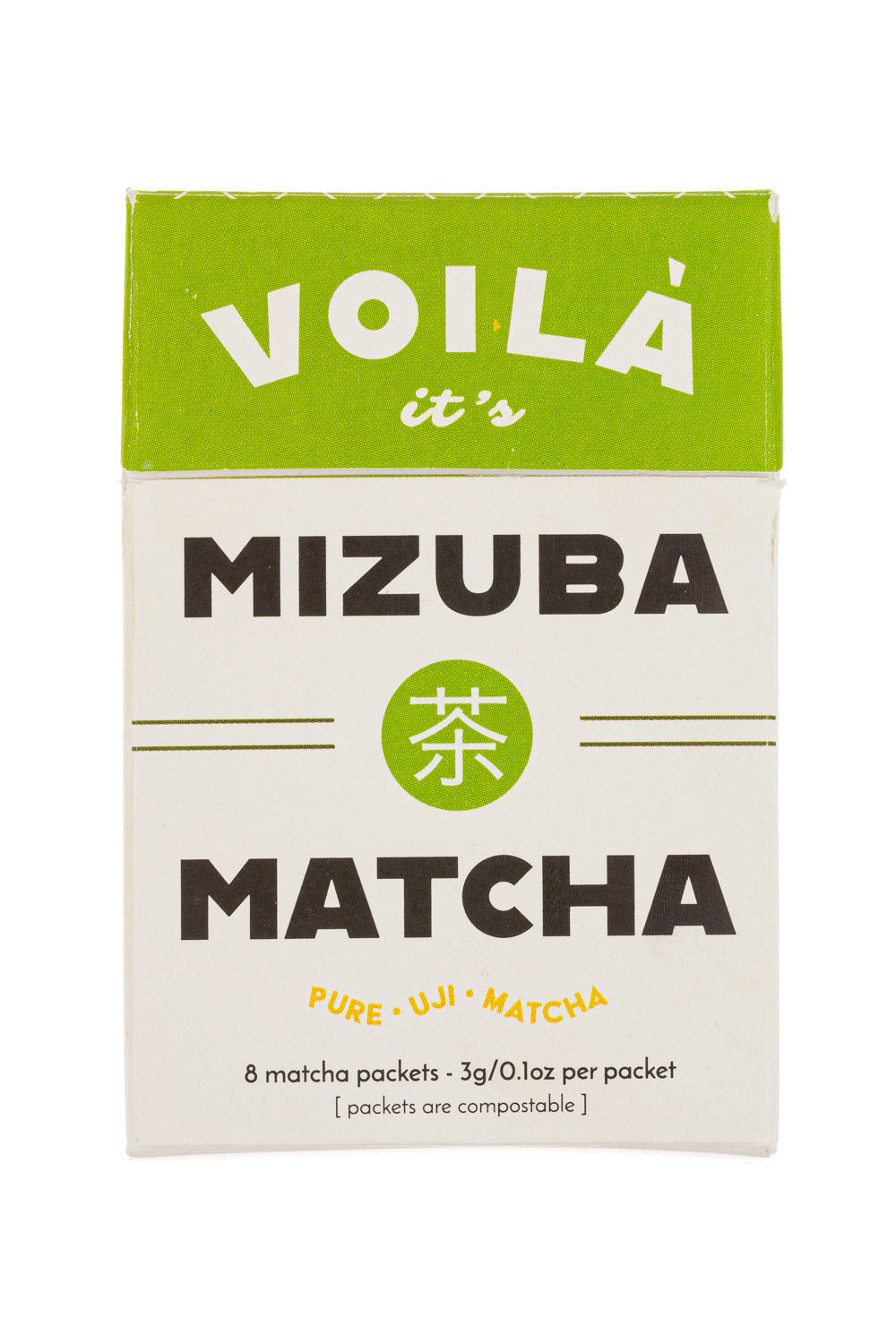 Mizuba Matcha 