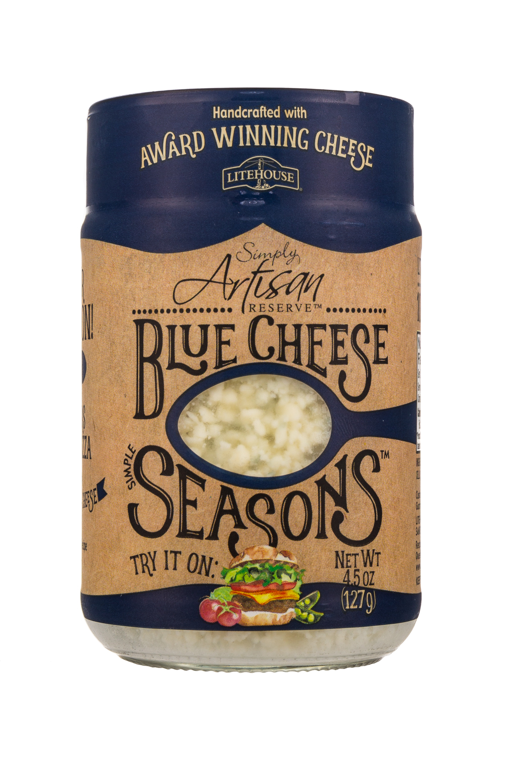 Blue Cheese Seasoning