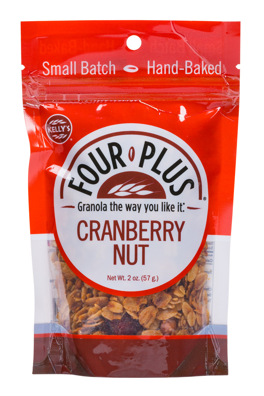 Cranberry Nut 2oz