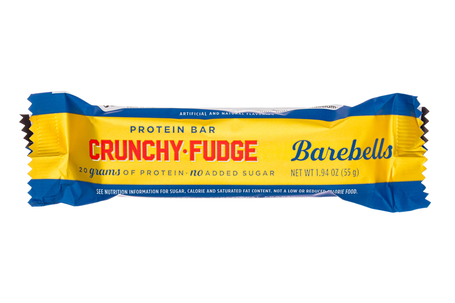 Crunchy Fudge