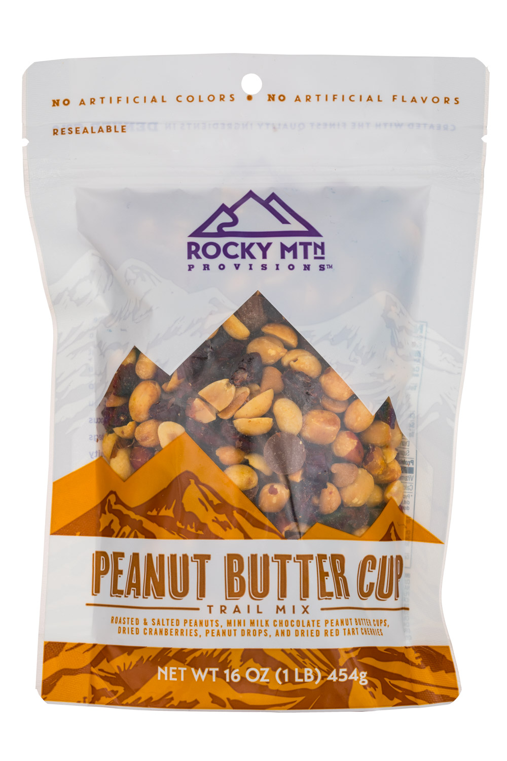 Peanut Butter Cup Trail Mix 16oz