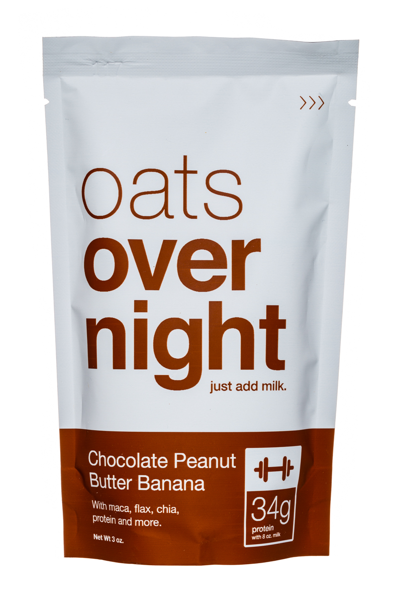 Ace in the Hole: Oats Overnight Raises $21M