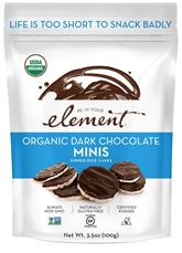 Organic Dark Chocolate Minis