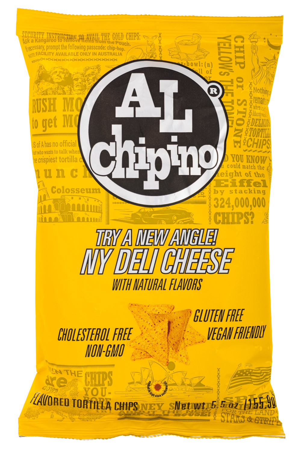 NY Deli Cheese