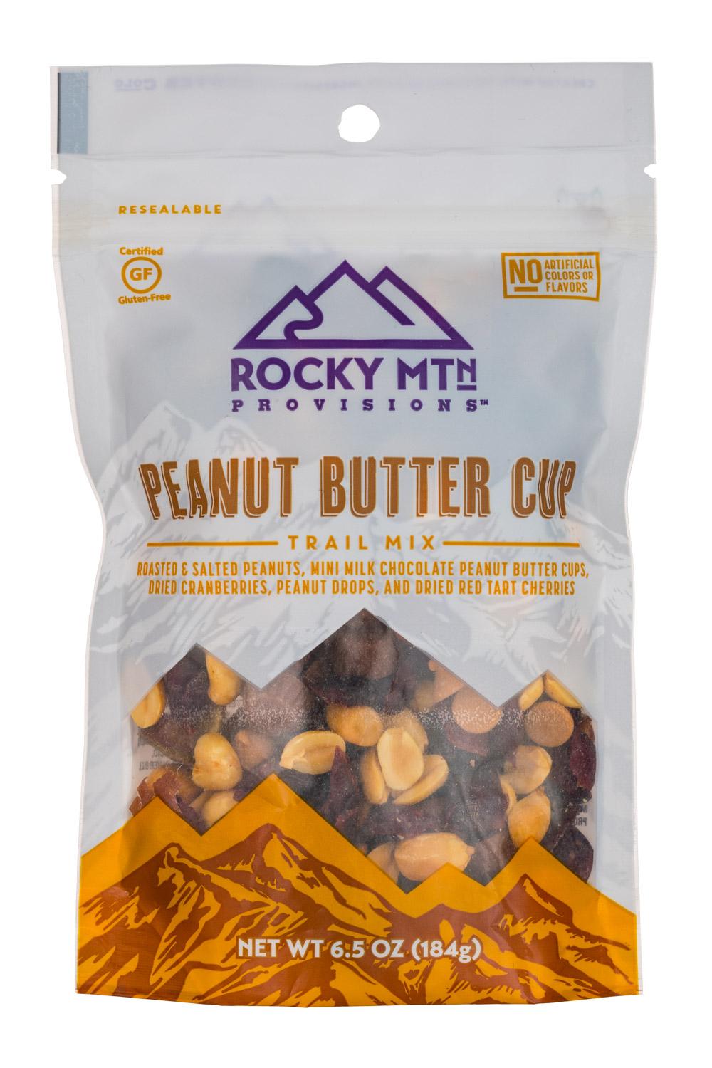 Peanut Butter Cup Trail Mix 6.5oz