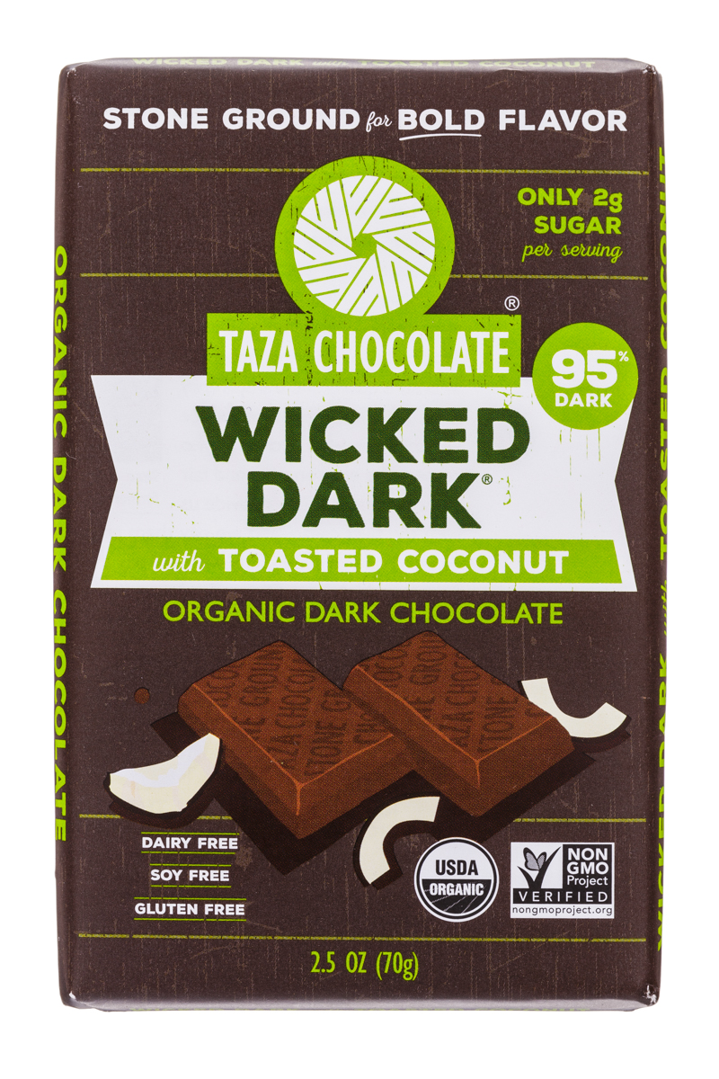 Wicked Dark with Coconut (2017)