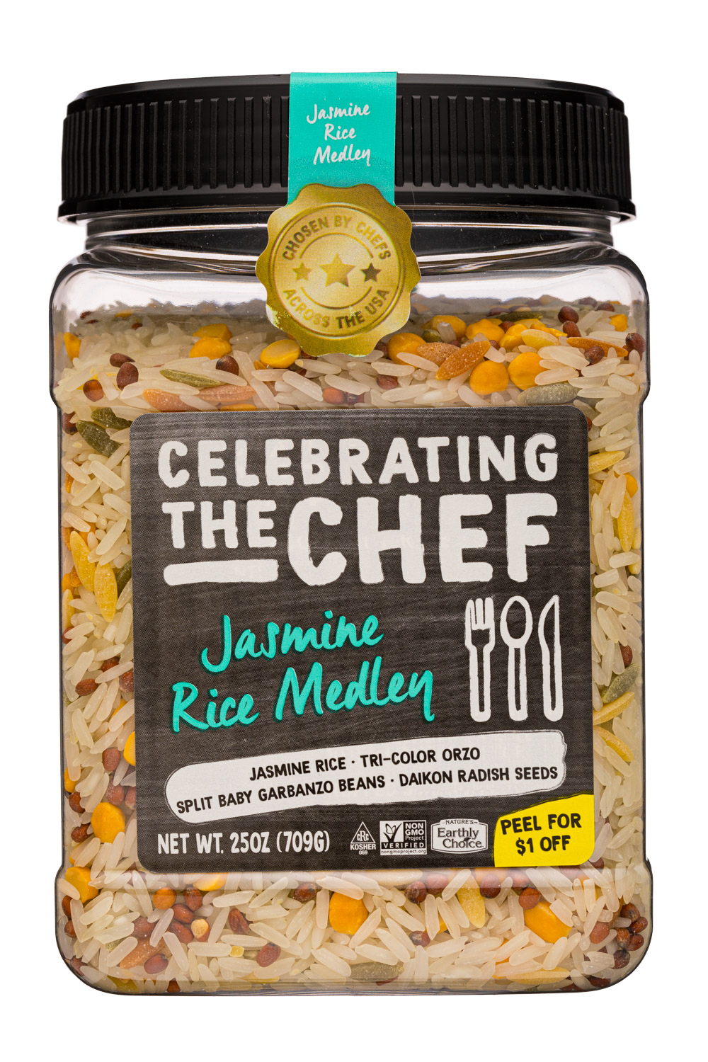 Jasmine Rice Medley