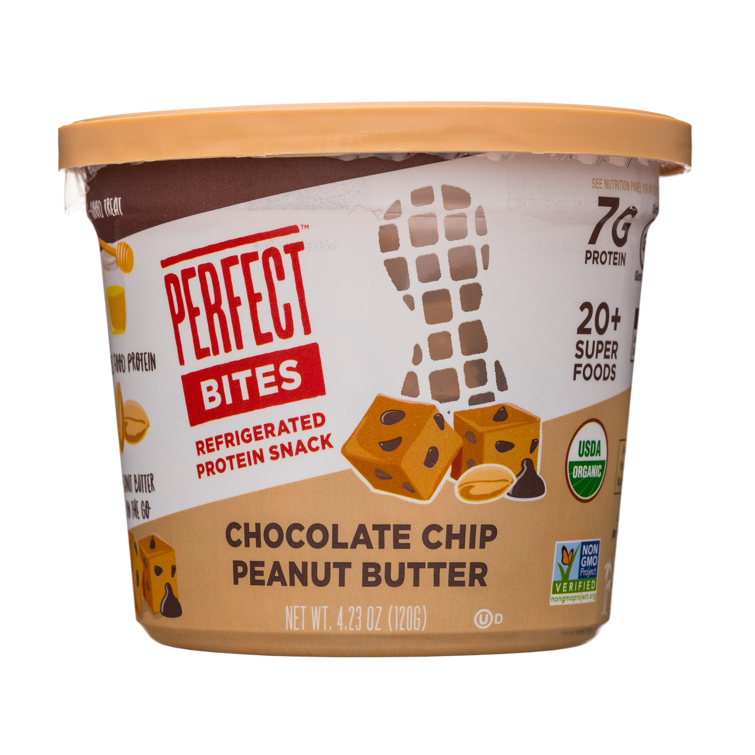 Bites - Chocolate Chip Peanut Butter