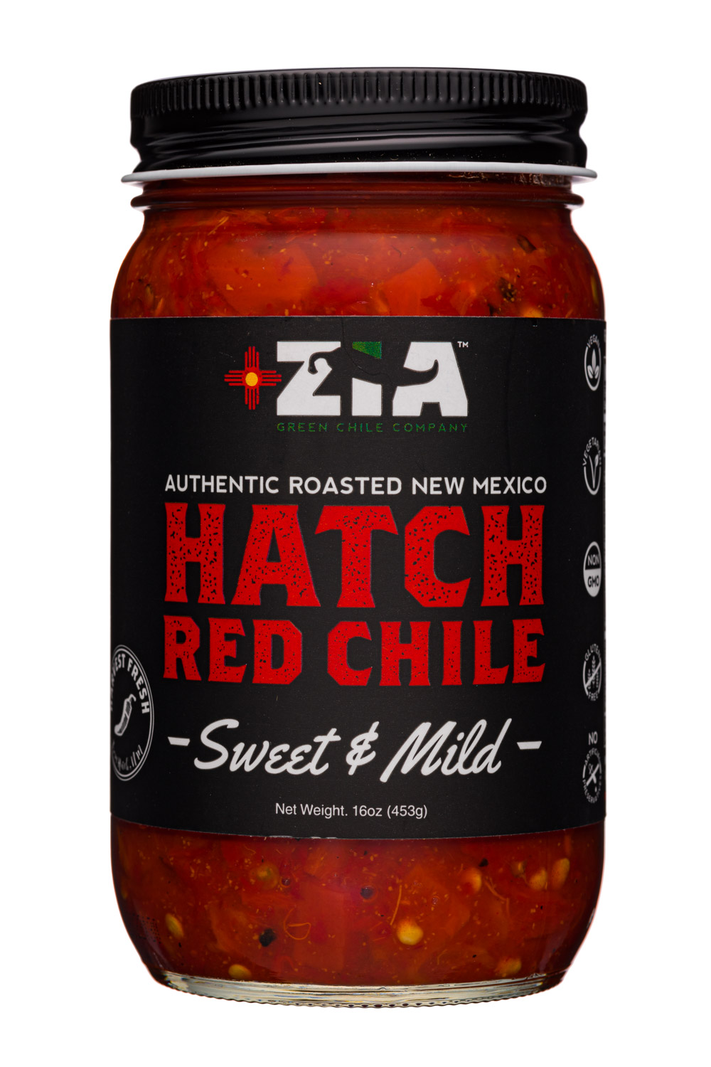 Hatch Red Chil;e - Sweet & Mild