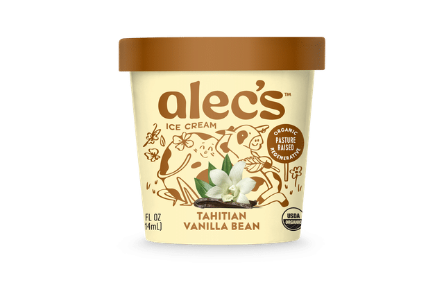 Tahitian Vanilla Bean