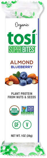 Almond Blueberry 1.0oz