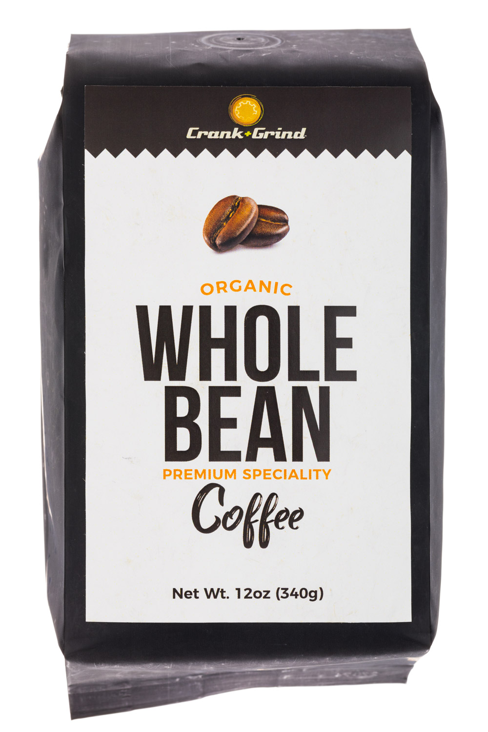 Organic Whole Bean 
