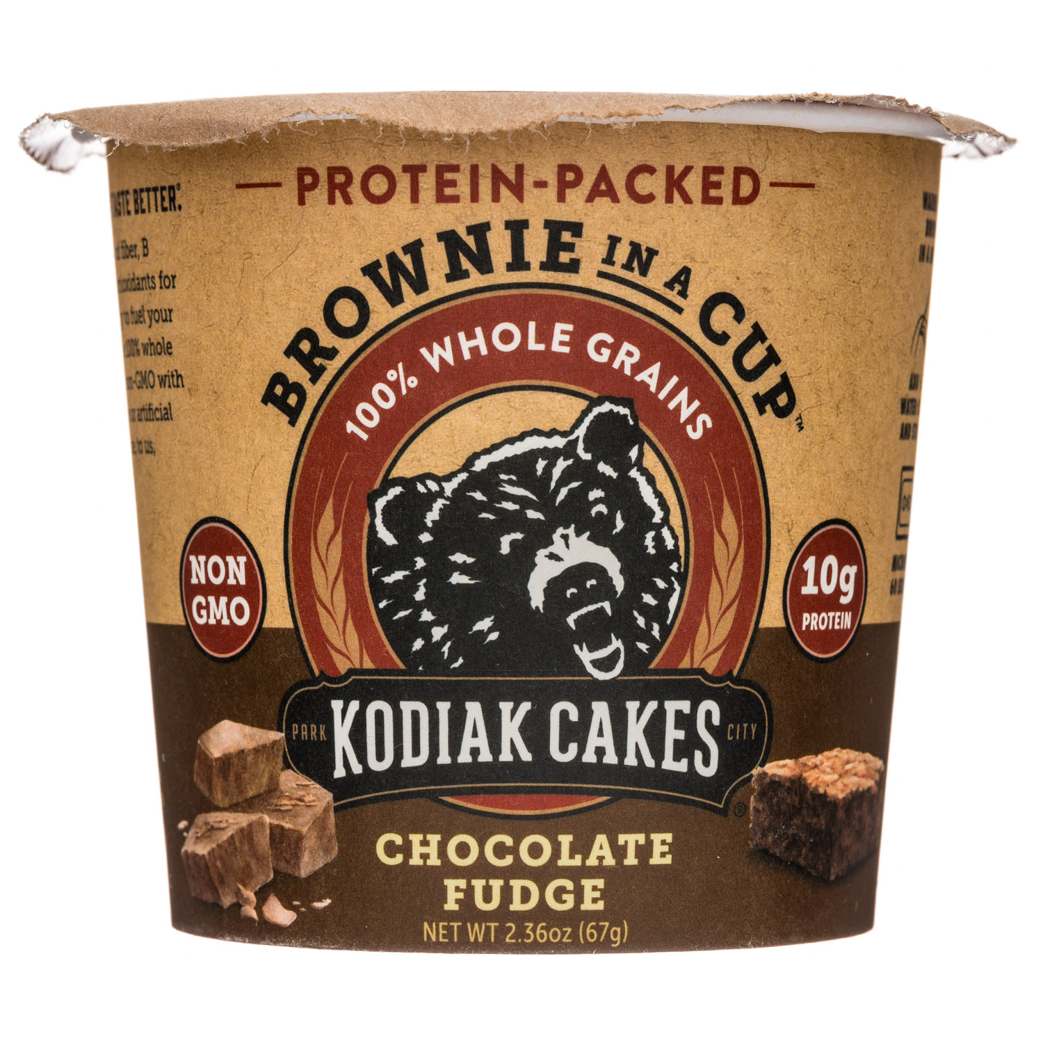 Kodiak Cakes Sells to L Catterton, Will Look to Go 'Where White Flour  Dominates