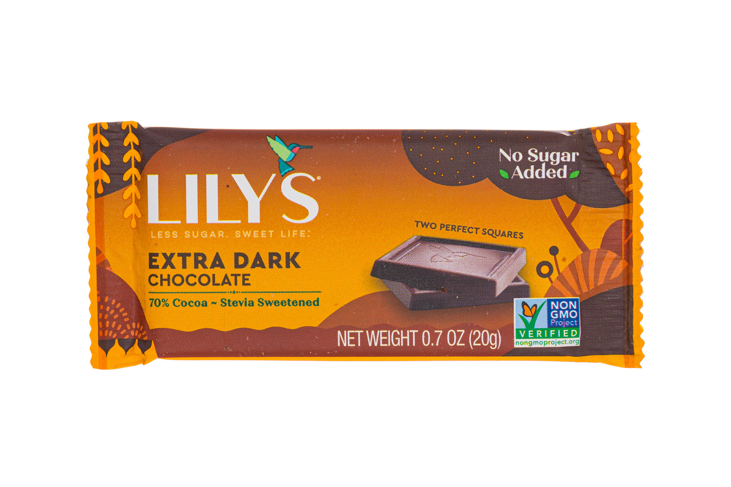 Extra Dark Snacking Bar 2020