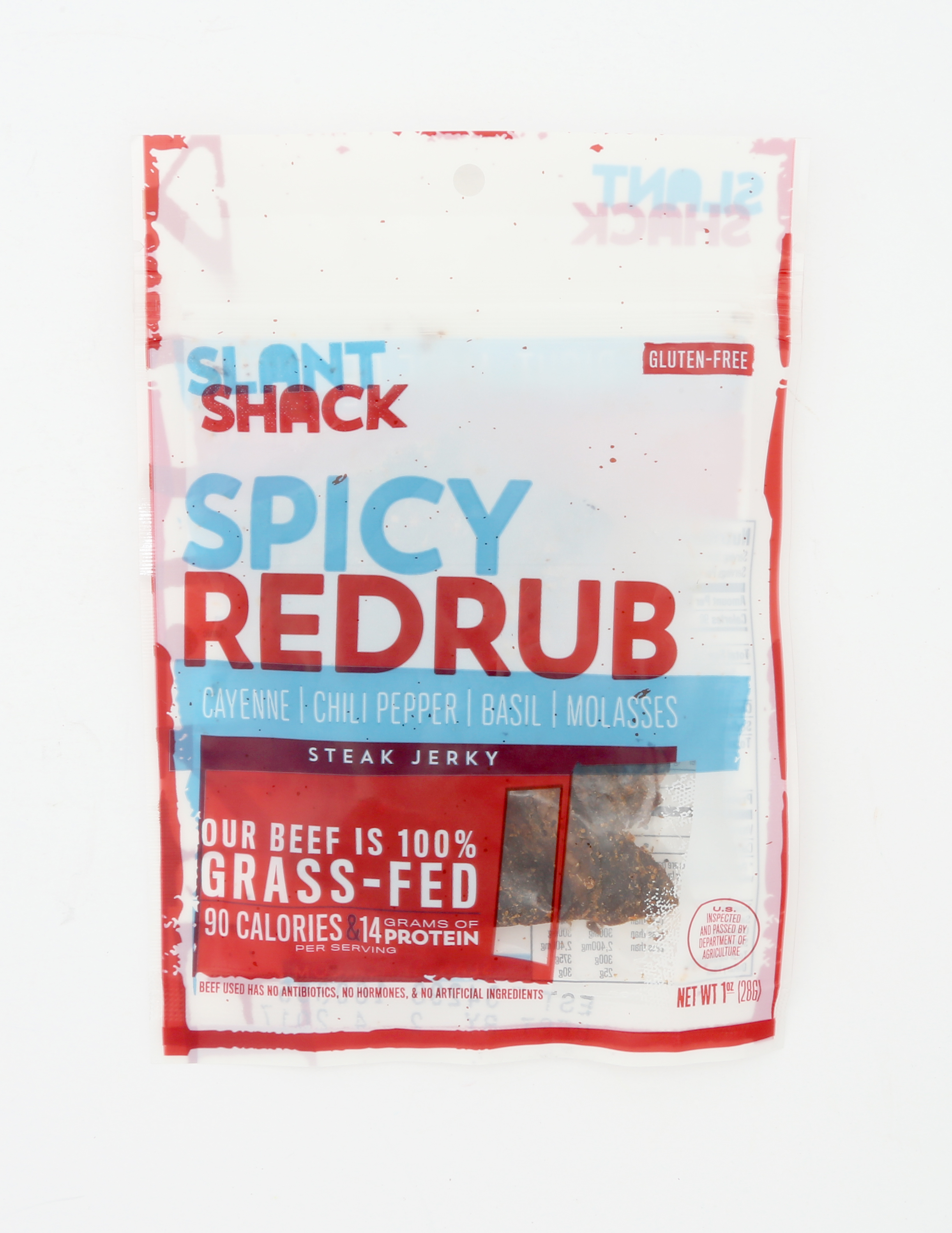 Spicy Redrub (1 oz)