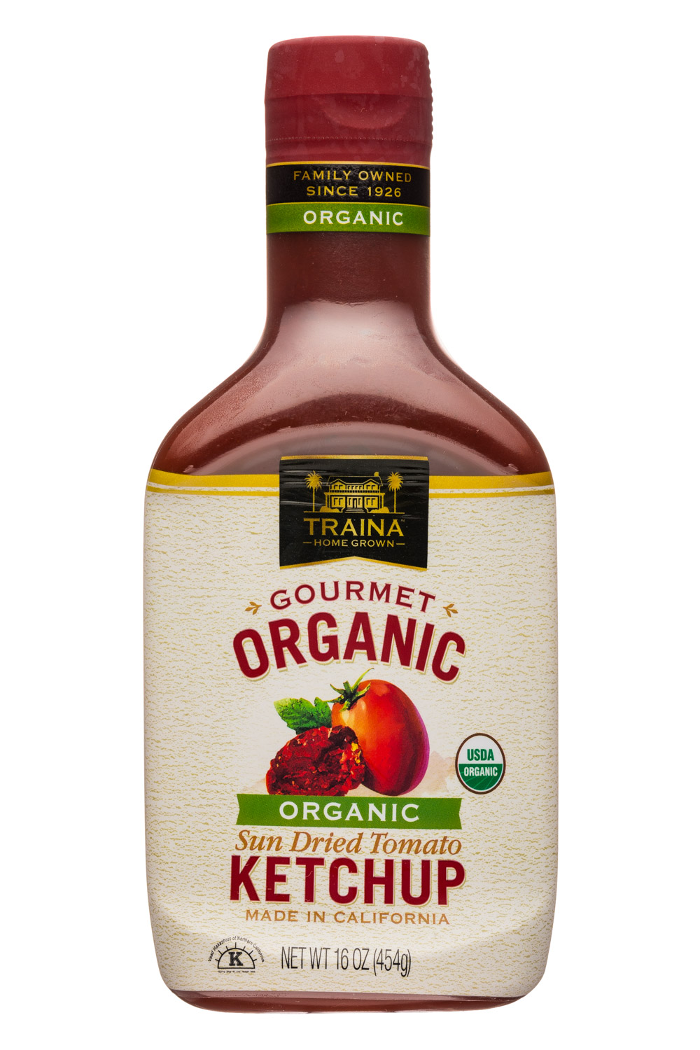 Gourmet Organic Ketchup