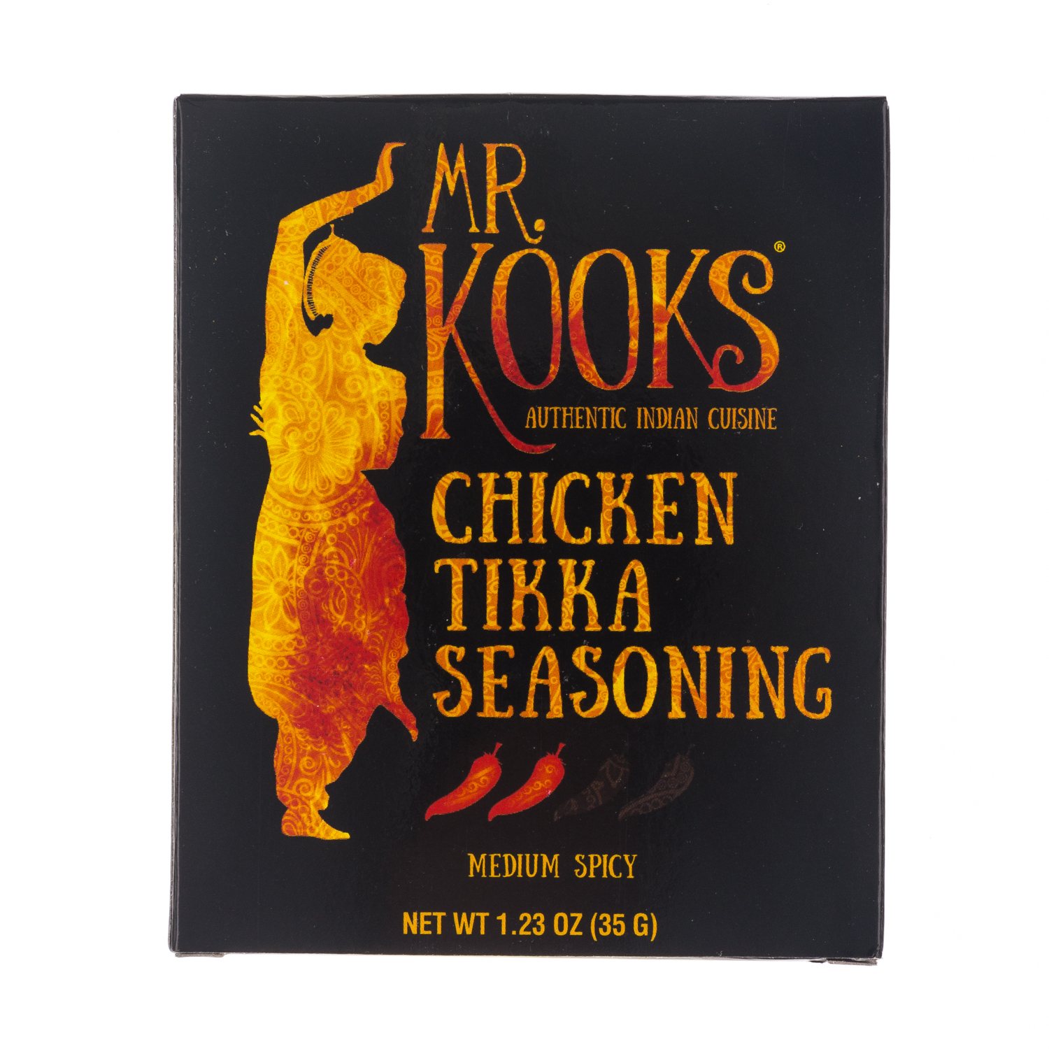 Chicken Tikka Seasoning