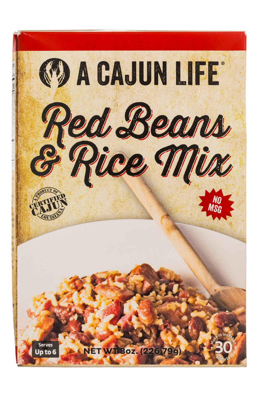 Red Beans & Rice Mix