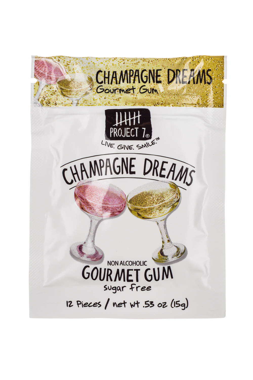 Champagne Dreams