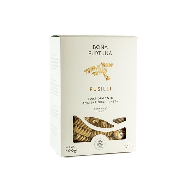 Fusilli Ancient Grain Pasta