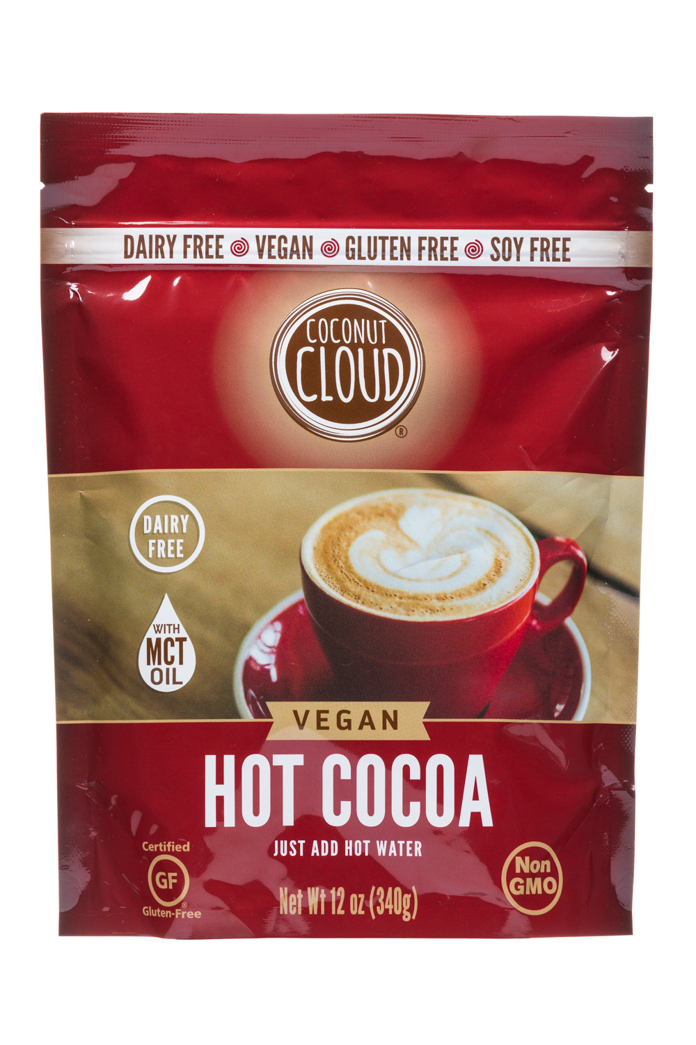 Vegan Hot Cocoa (2018)