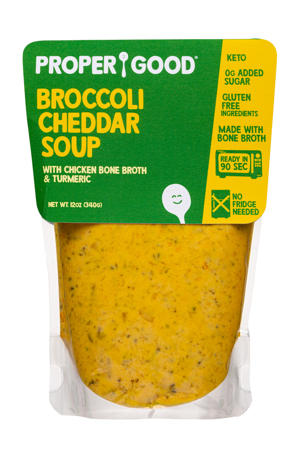 Broccoli Cheddar Soup
