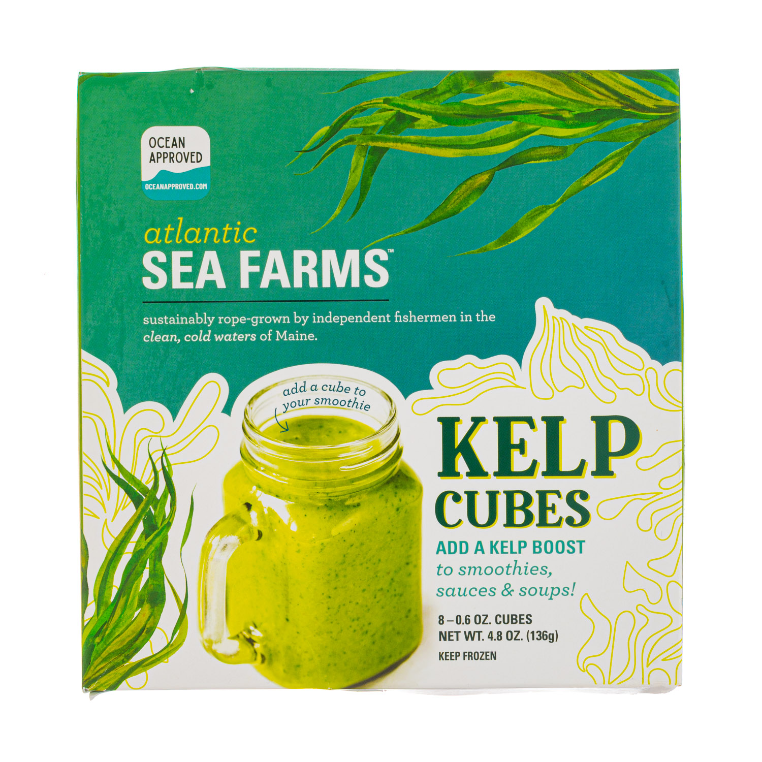 Kelp Cubes