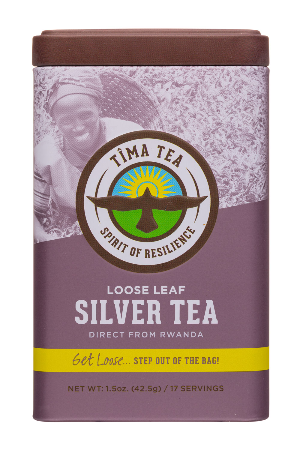 Silver Tea