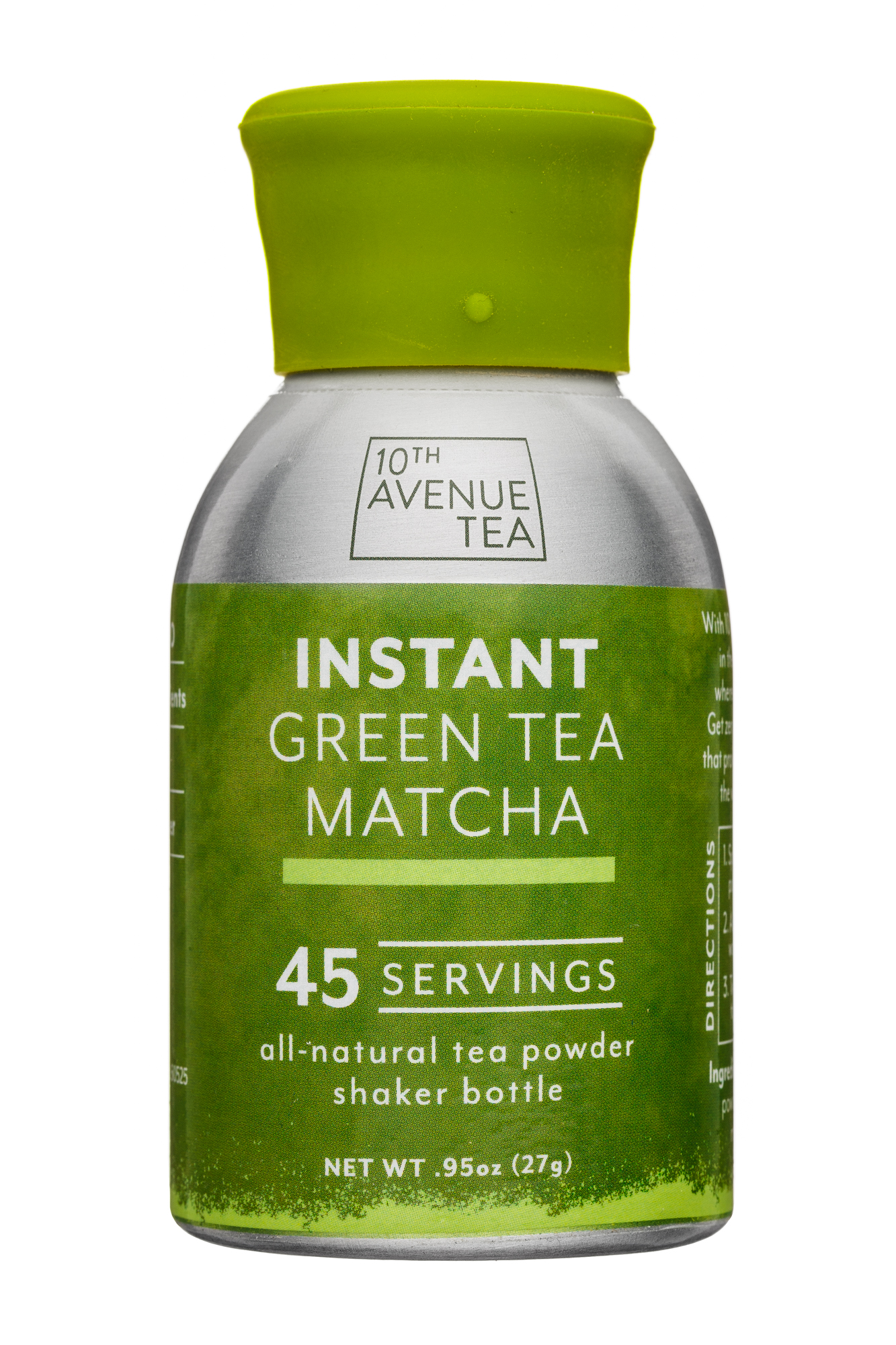 Instant Green Tea Matcha