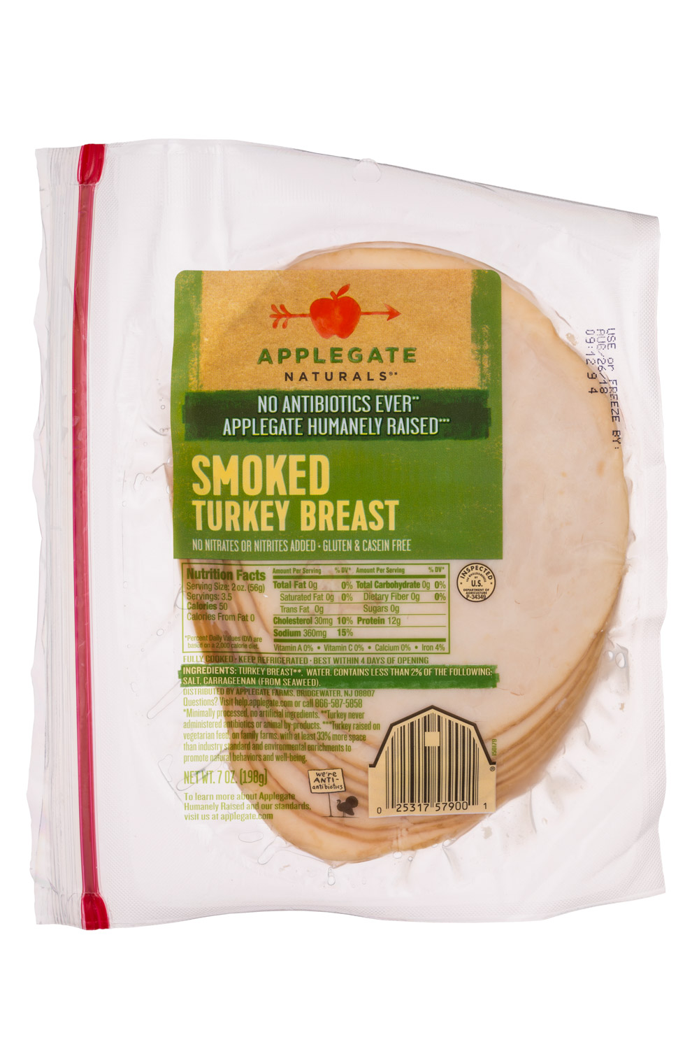Smoked Turkey Breast