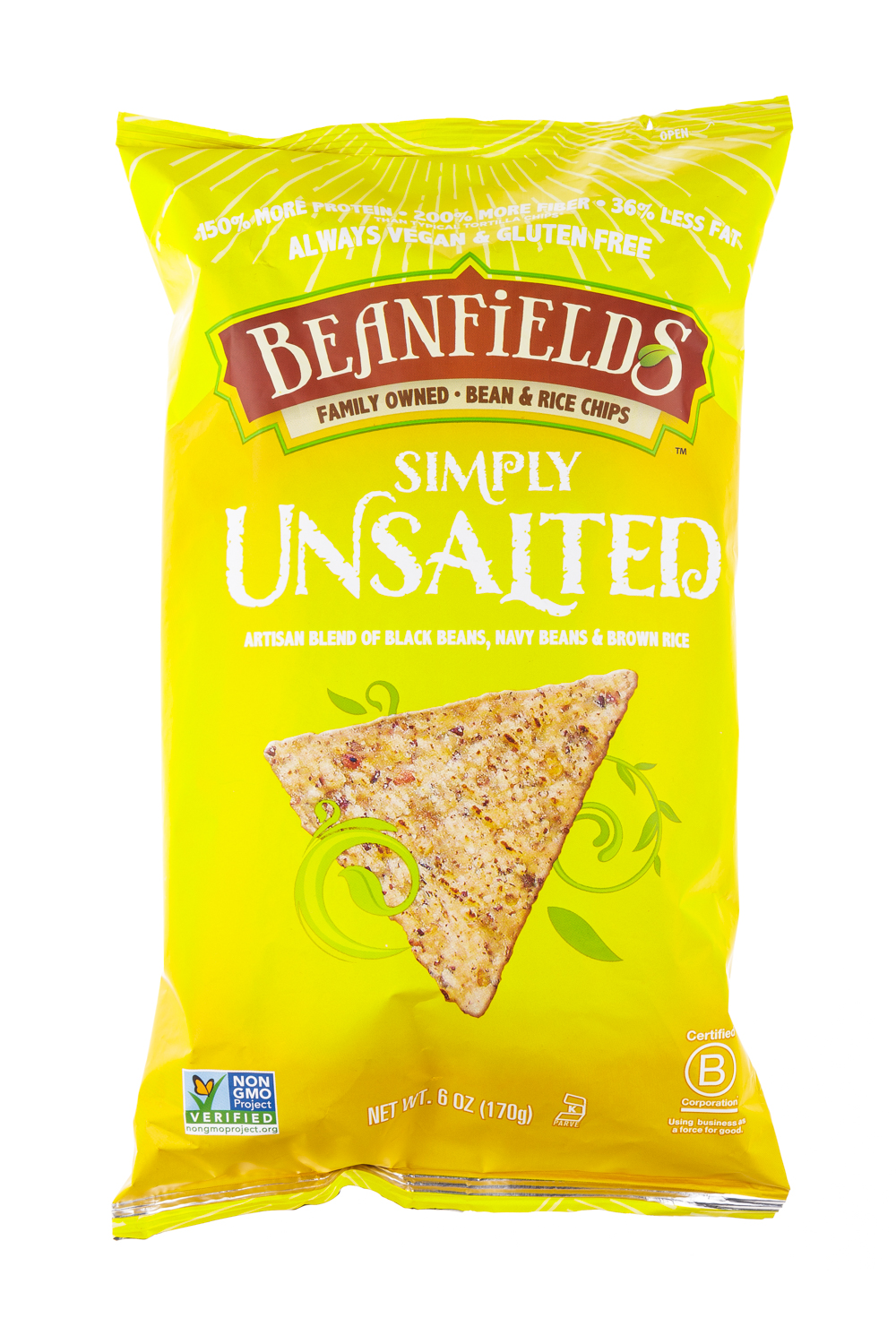 Simply Unsalted