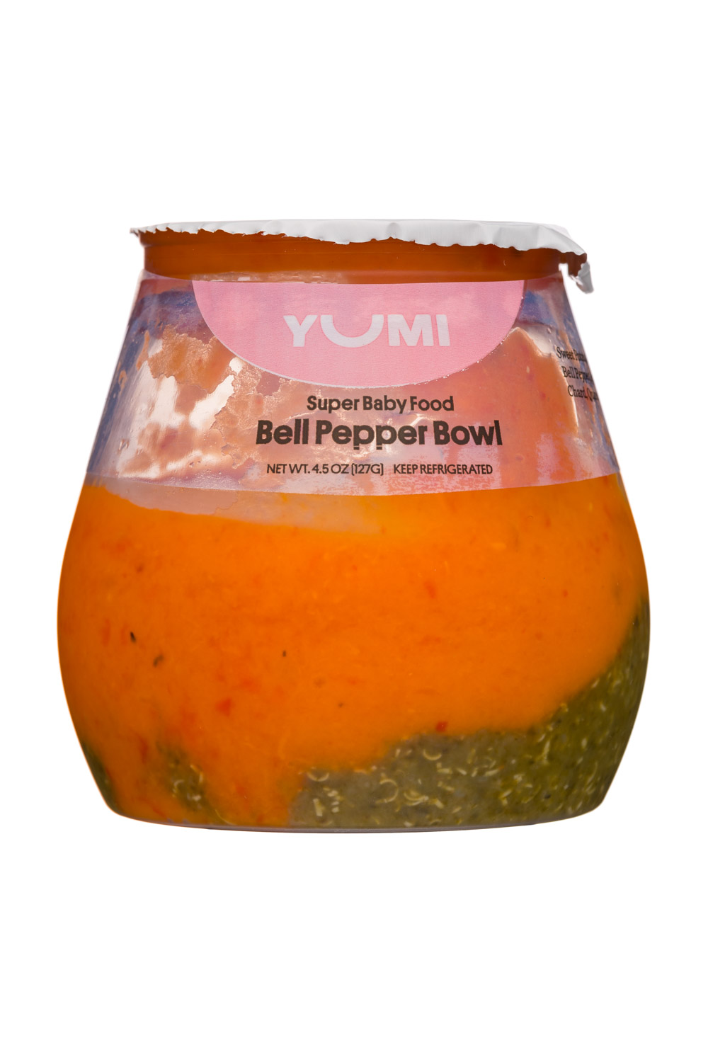Bell Pepper Bowl