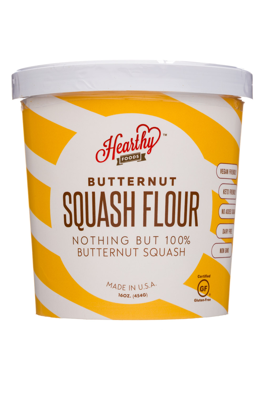 Butternut Squash Flour