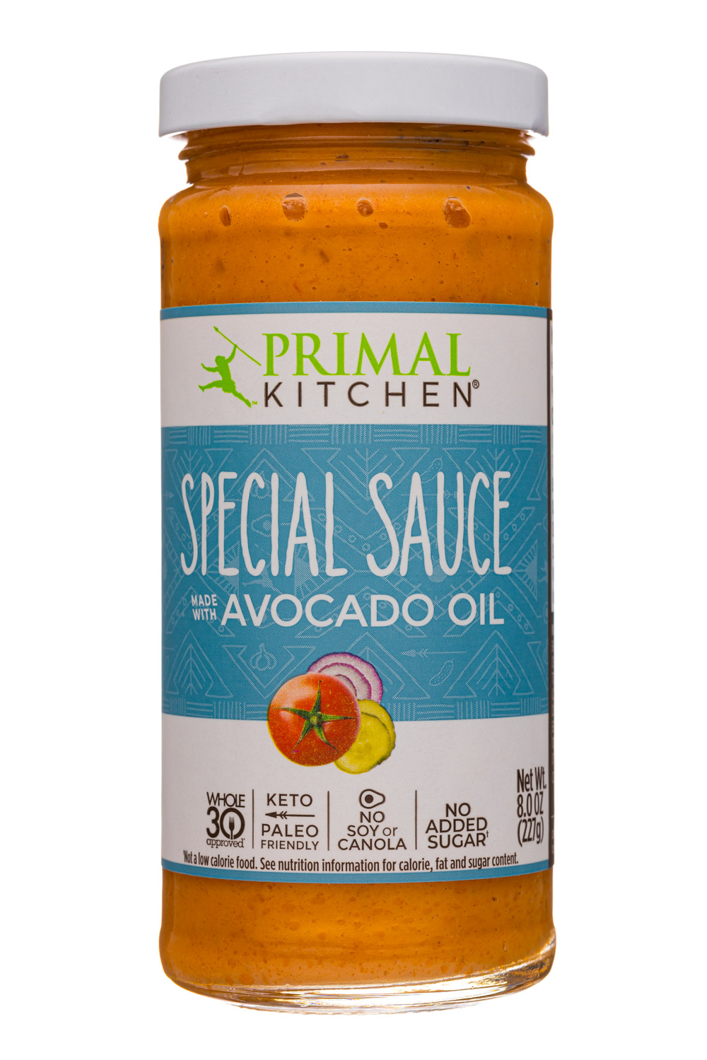 Special Sauce with Avocado Oil