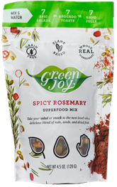 Spicy Rosemary Superfood Mix 
