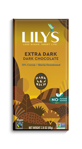 Extra Dark Chocolate Bar 70%