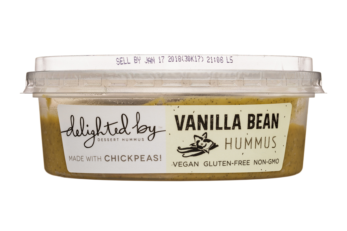 Vanilla Bean Hummus