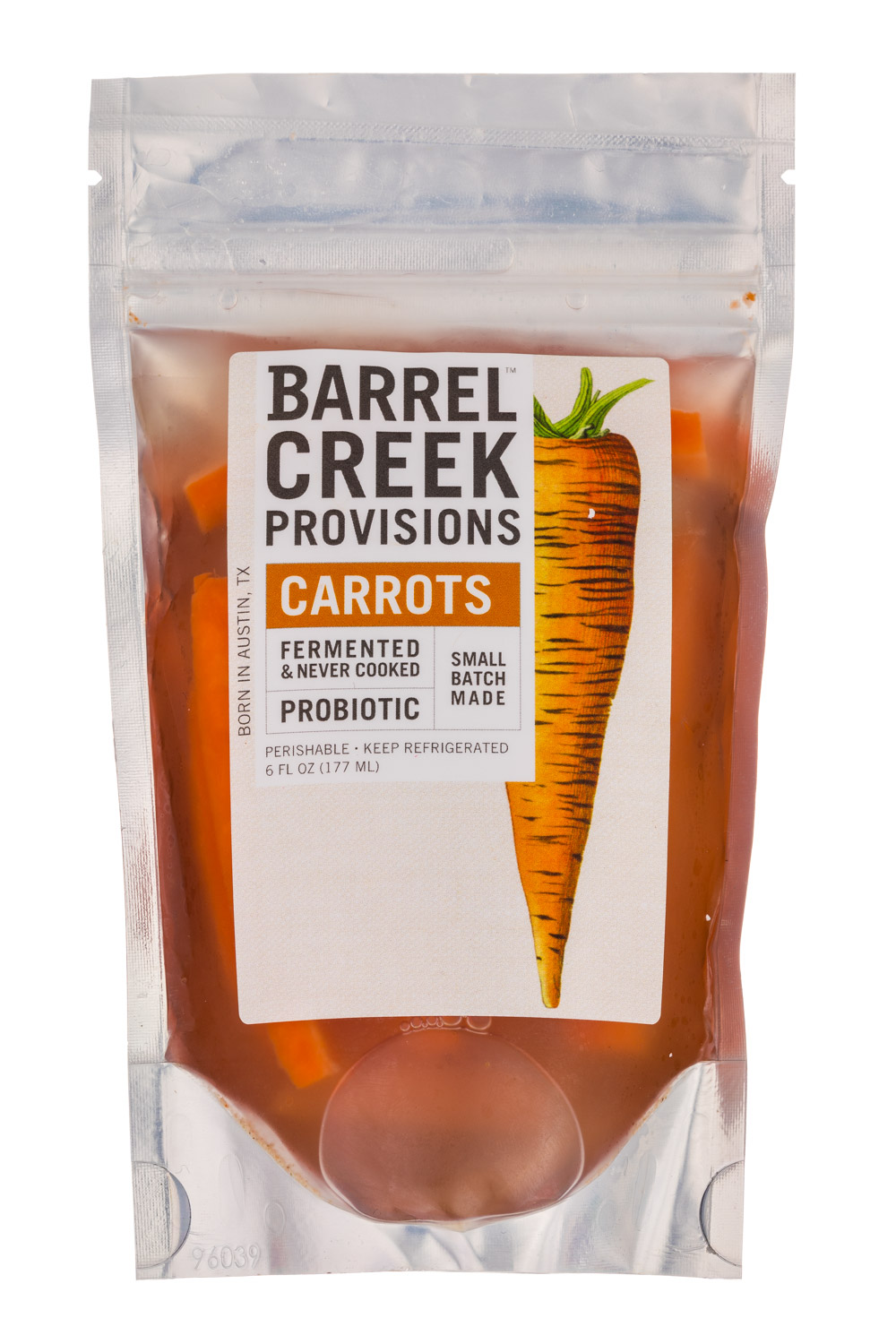 Carrots (pouch)