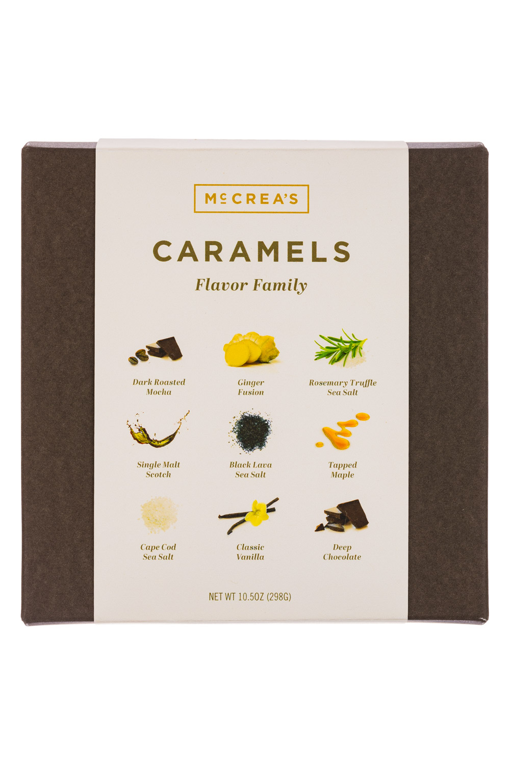 Flavor Family Caramel Gift Box