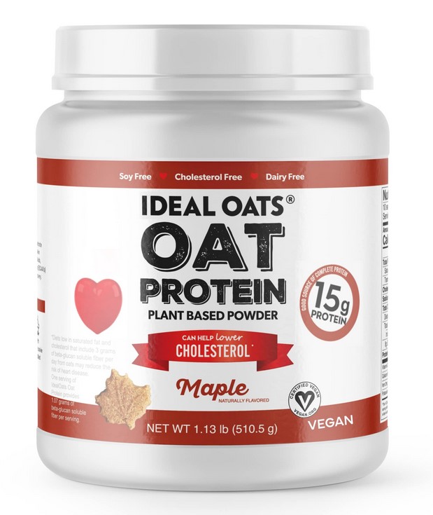 Maple Oat Protein Powder