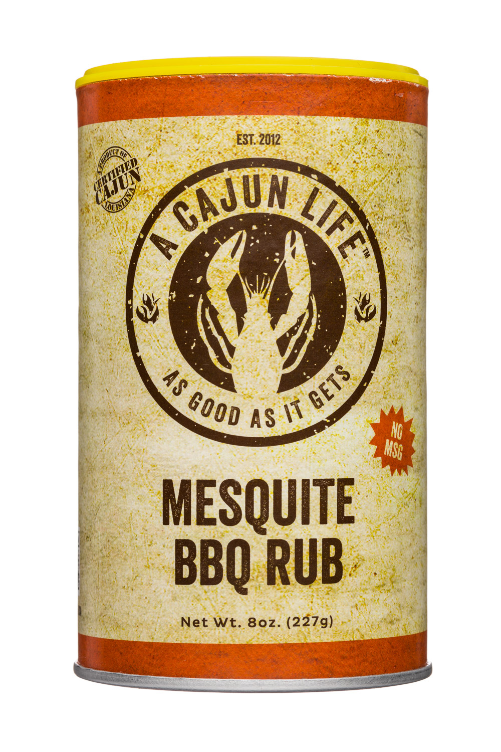 Mesquite BBQ Rub