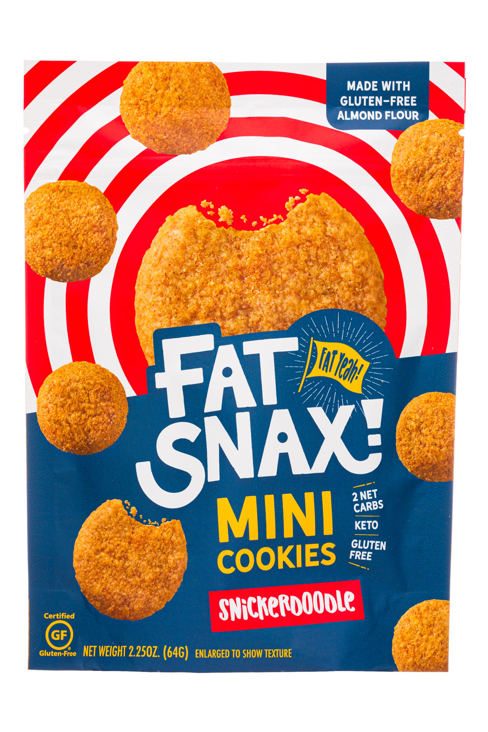 Snickerdoodle Mini Cookies