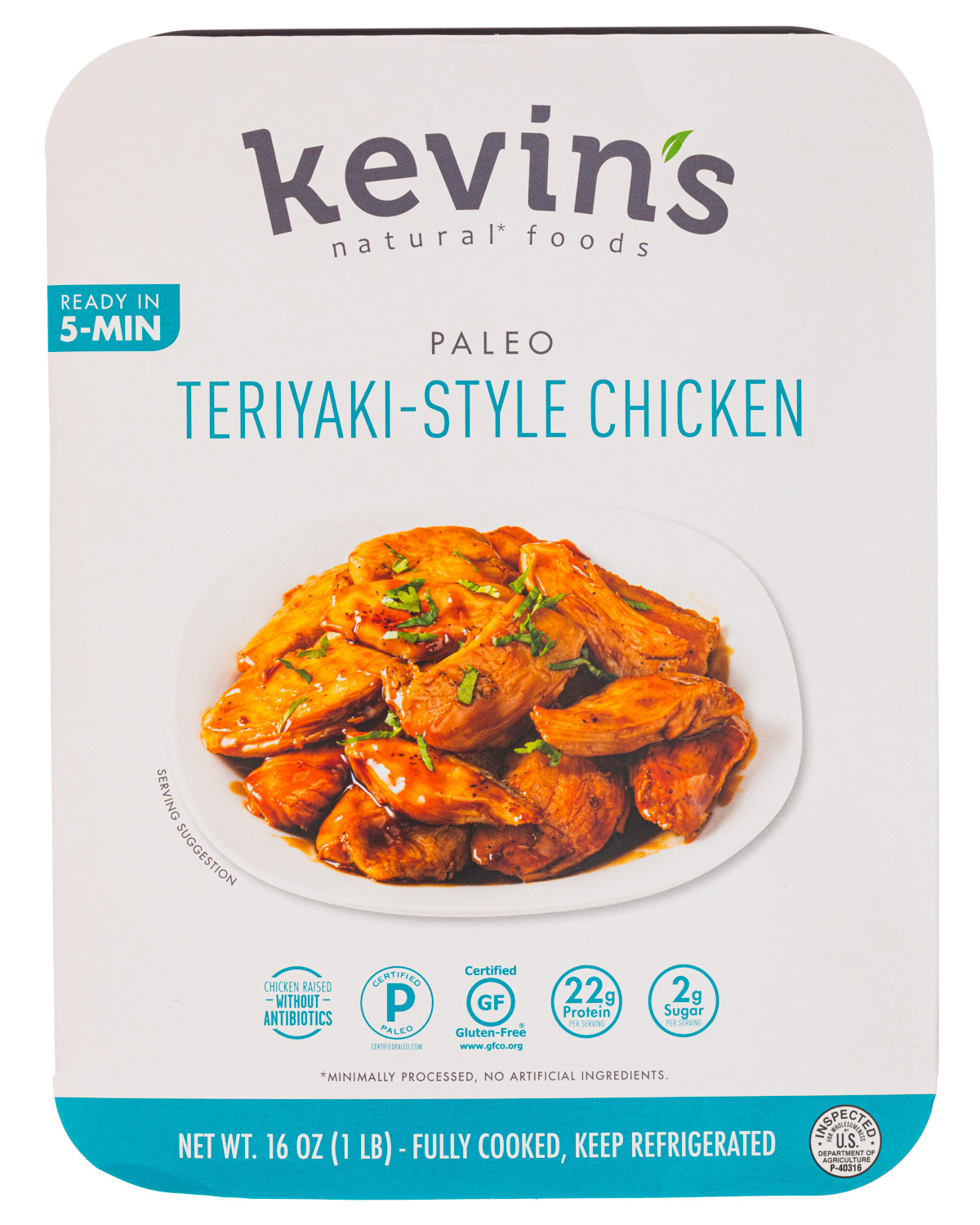 Teriyaki-Style Chicken